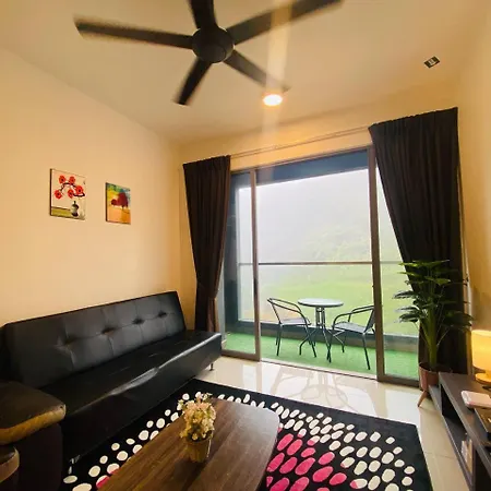 Home Garden - Palas Horizon, Brinchang Cameron Highlands Exterior photo
