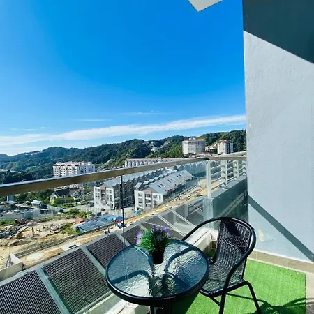 Home Garden - Palas Horizon, Brinchang Cameron Highlands Exterior photo