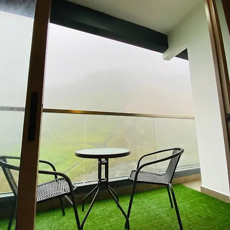 Home Garden - Palas Horizon, Brinchang Cameron Highlands Exterior photo