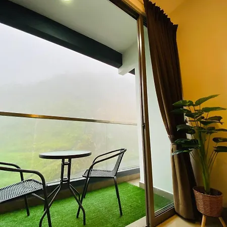 Home Garden - Palas Horizon, Brinchang Cameron Highlands Exterior photo