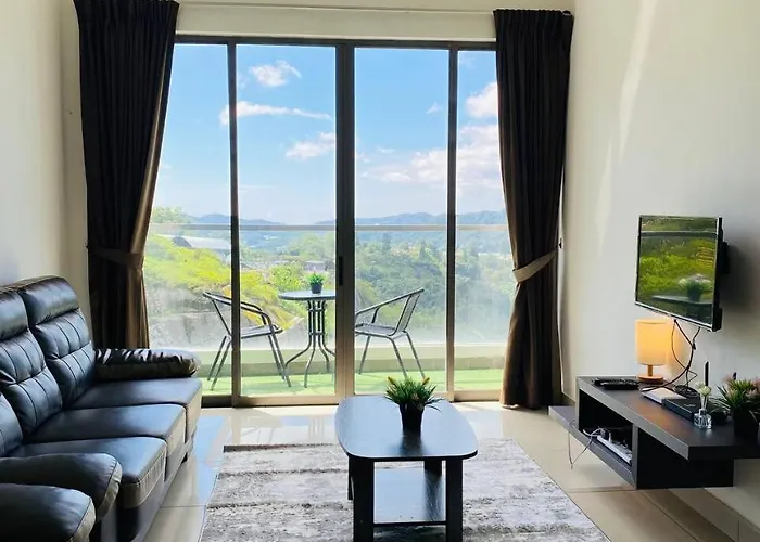 Home Garden - Palas Horizon, Brinchang Cameron Highlands