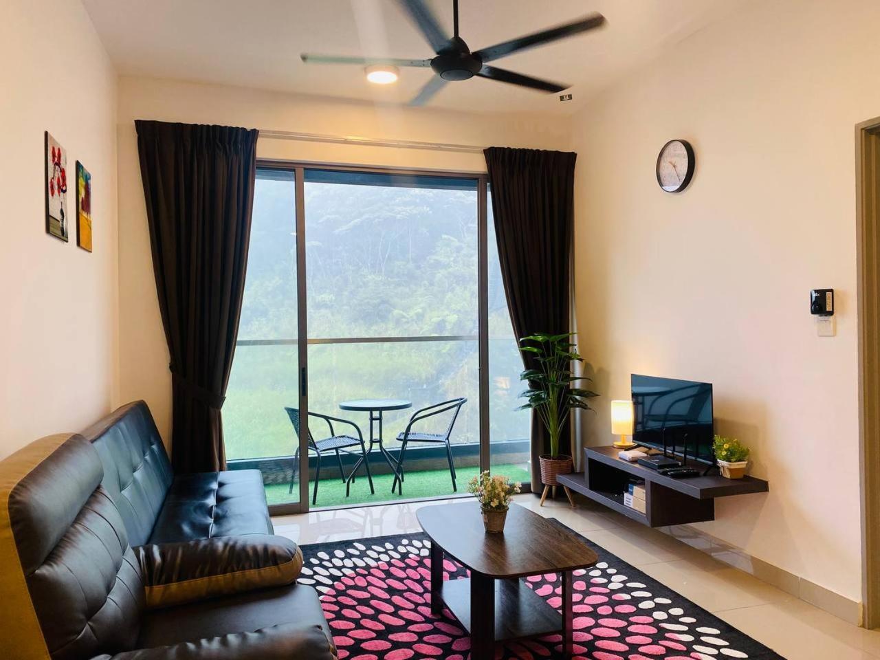 Apartment Garden - Horizon, Brinchang