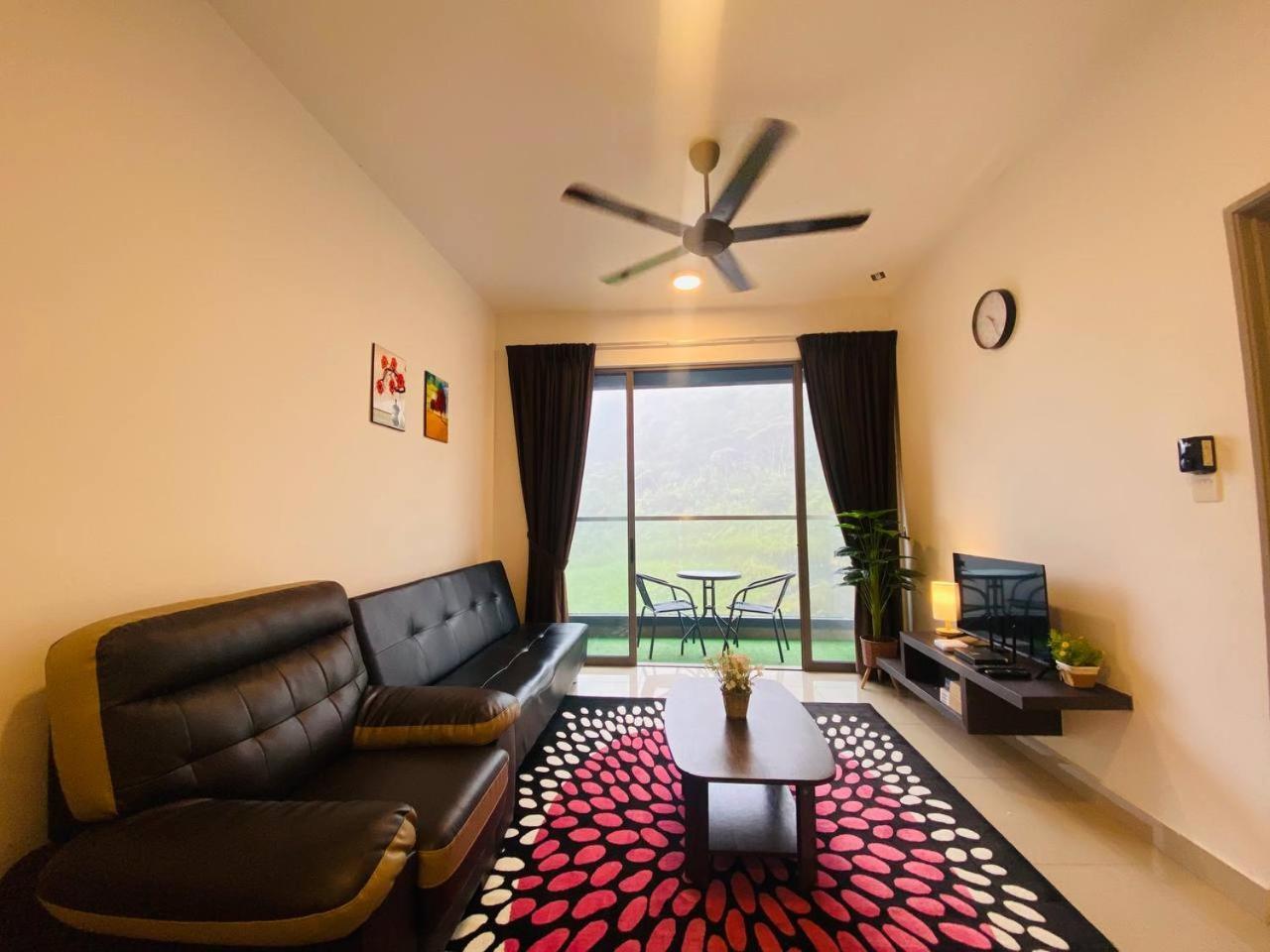 Apartment Garden - Horizon, Brinchang *