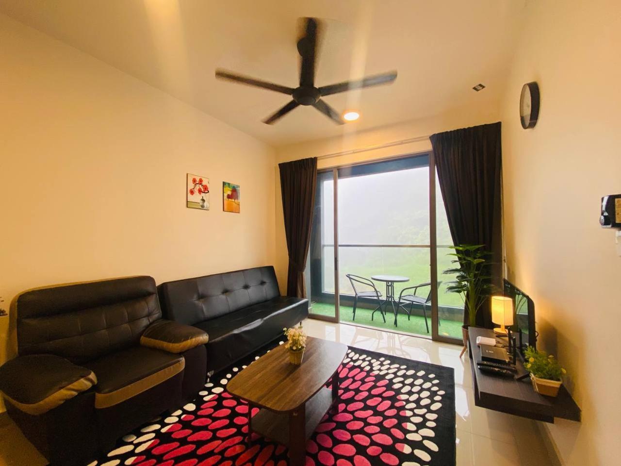 Apartment Garden - Horizon, Brinchang *