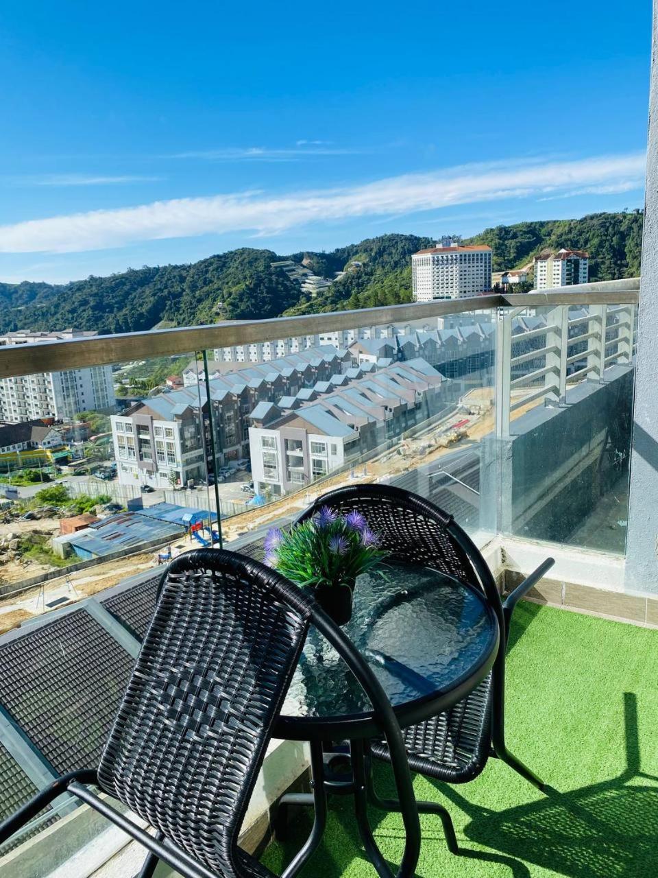 Garden - Horizon, Brinchang Apartment